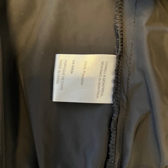 Stacey Zhang Black Women's Ruffle vest size medium - Picture 6 of 7